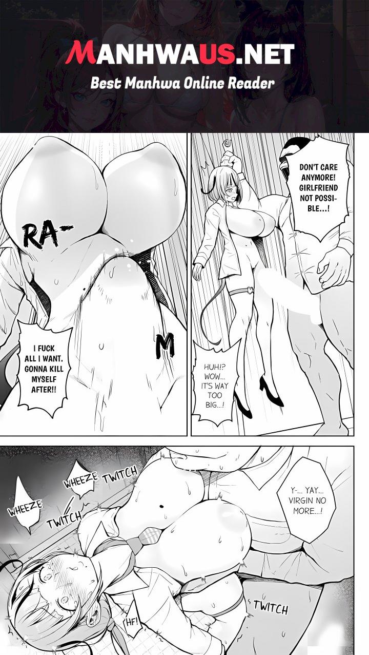 First Year Squid Class’s Nymphomaniac Teacher - Chapter 15 Page 1
