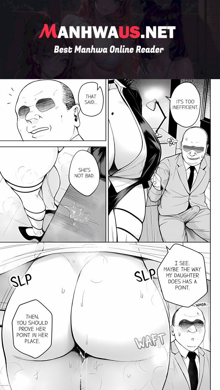 First Year Squid Class’s Nymphomaniac Teacher - Chapter 17 Page 1
