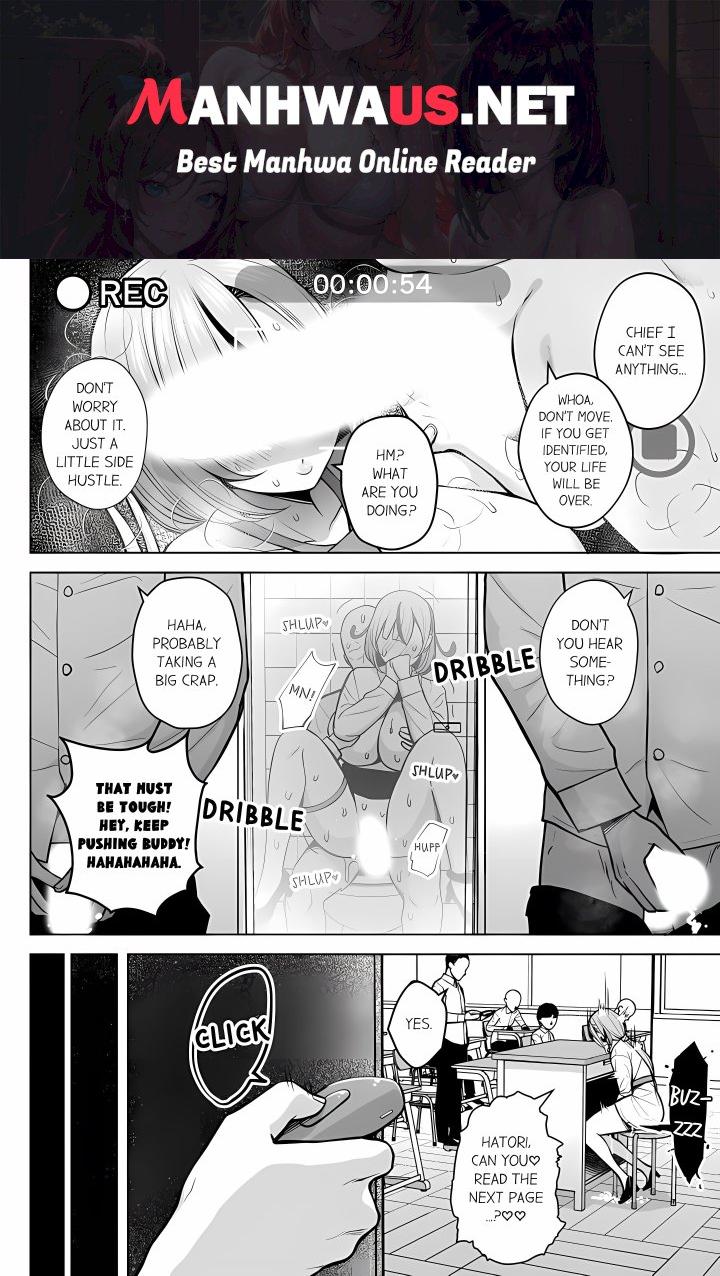First Year Squid Class’s Nymphomaniac Teacher - Chapter 5 Page 1