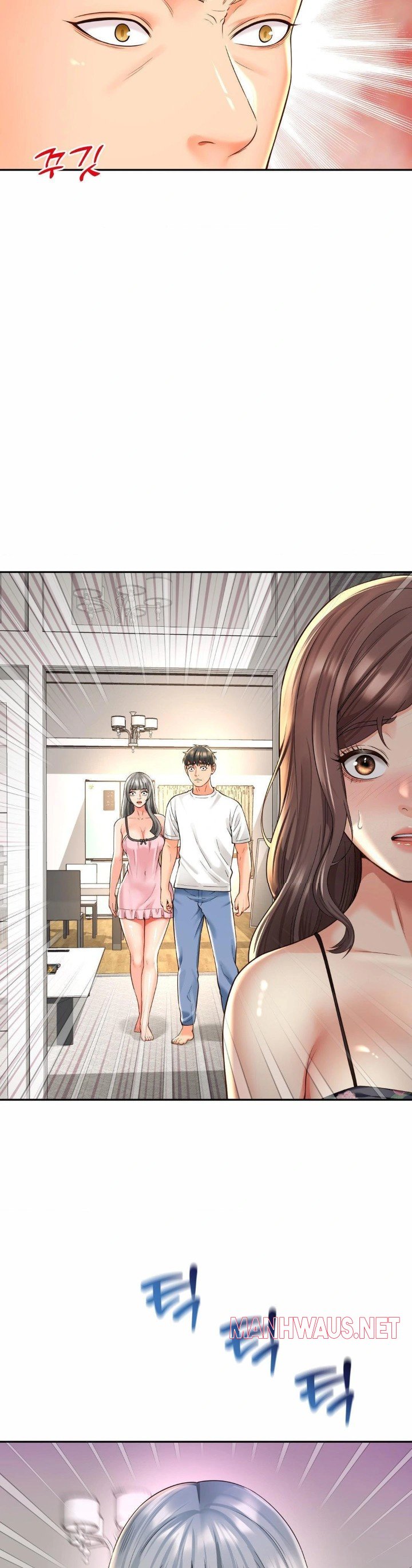 Friend’s Mom Is Mine Raw - Chapter 49 Page 9