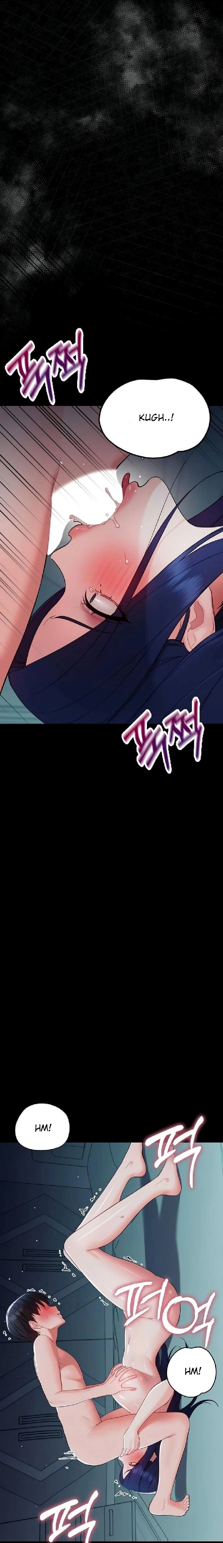 Small Beast - Chapter 10 Page 23