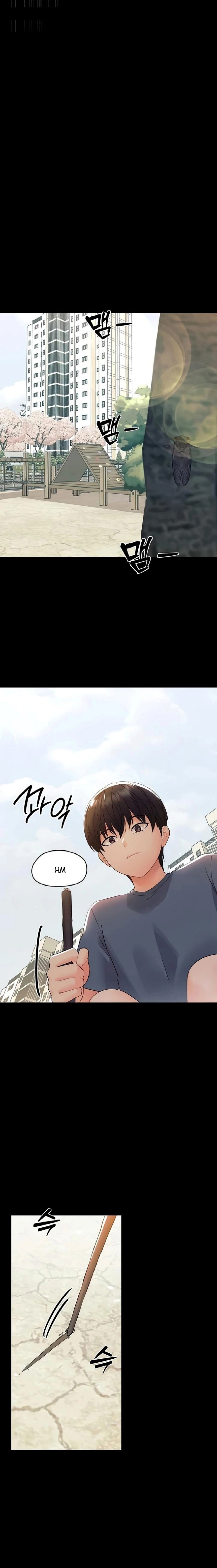 Small Beast - Chapter 11 Page 9