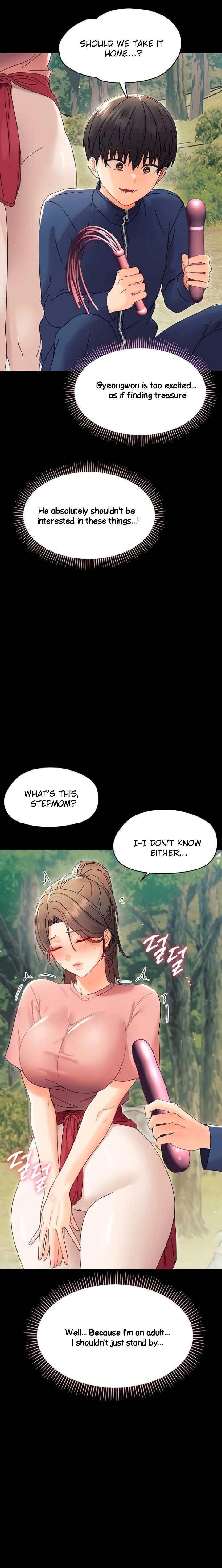 Small Beast - Chapter 12 Page 18