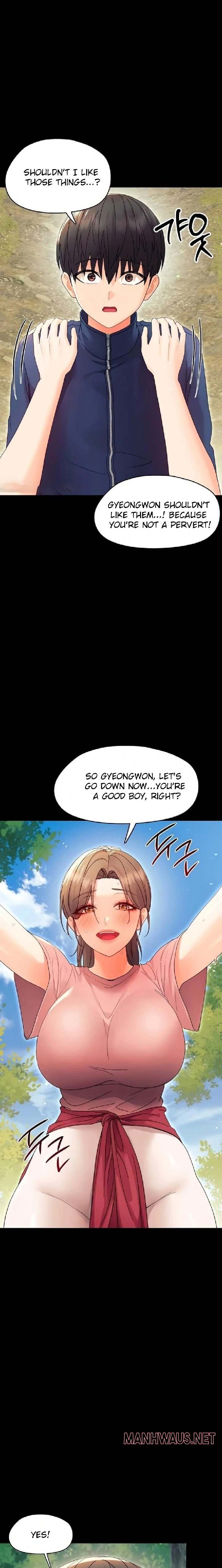 Small Beast - Chapter 12 Page 20