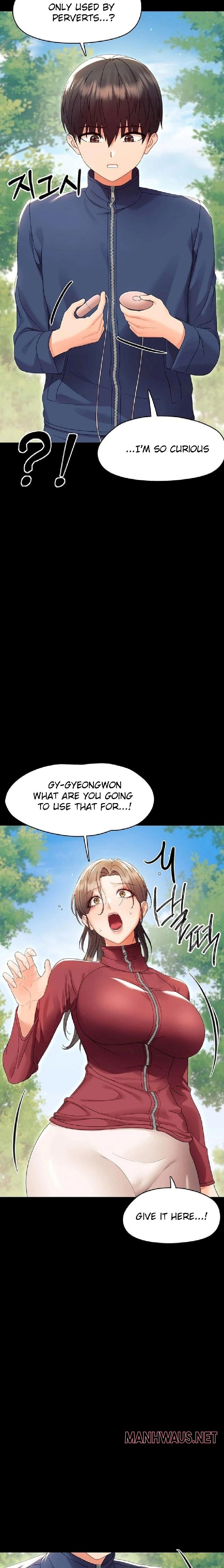 Small Beast - Chapter 13 Page 14