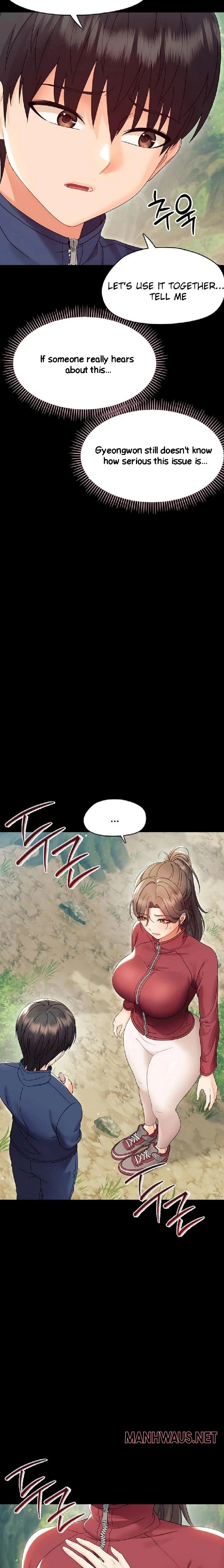 Small Beast - Chapter 13 Page 16