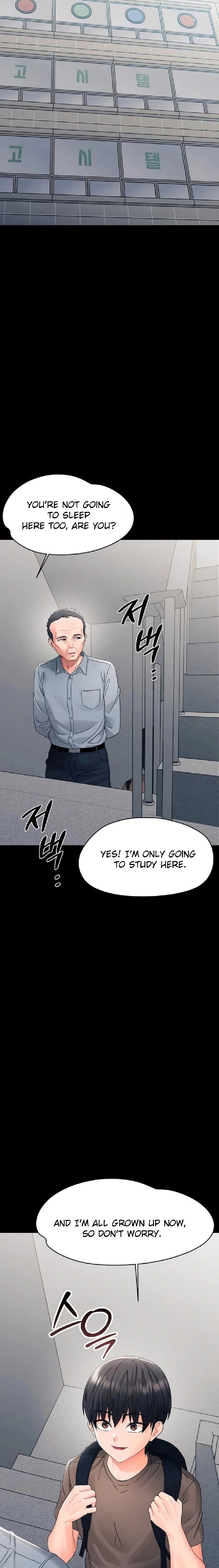 Small Beast - Chapter 16 Page 12