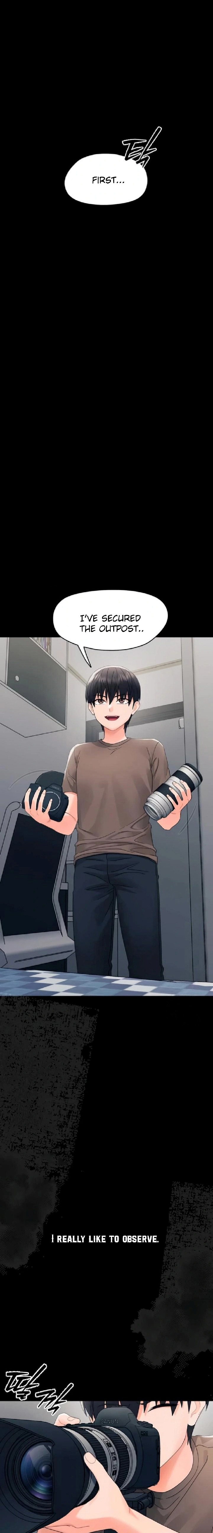 Small Beast - Chapter 16 Page 14