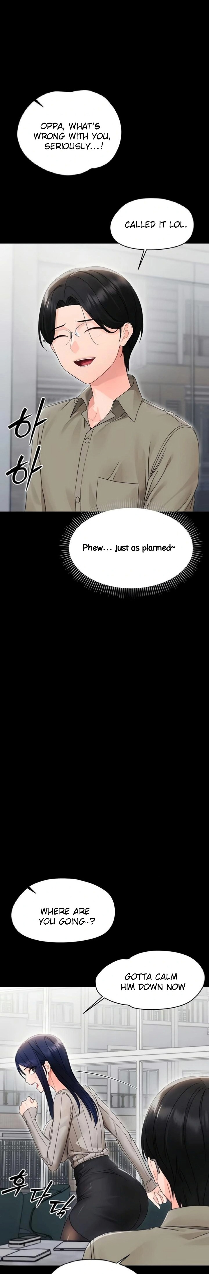 Small Beast - Chapter 17 Page 11