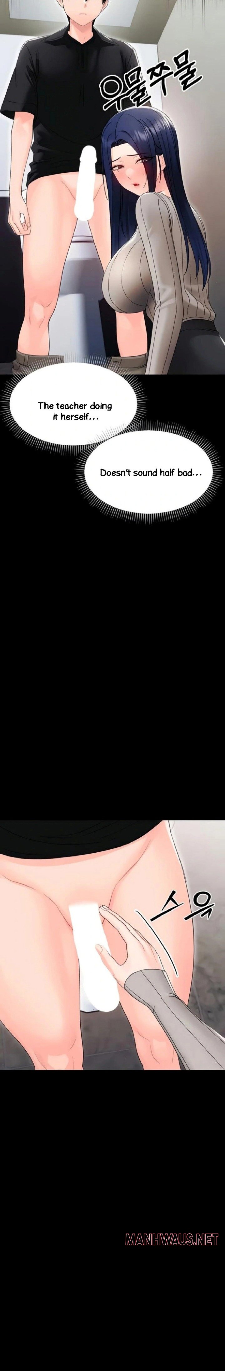 Small Beast - Chapter 17 Page 19