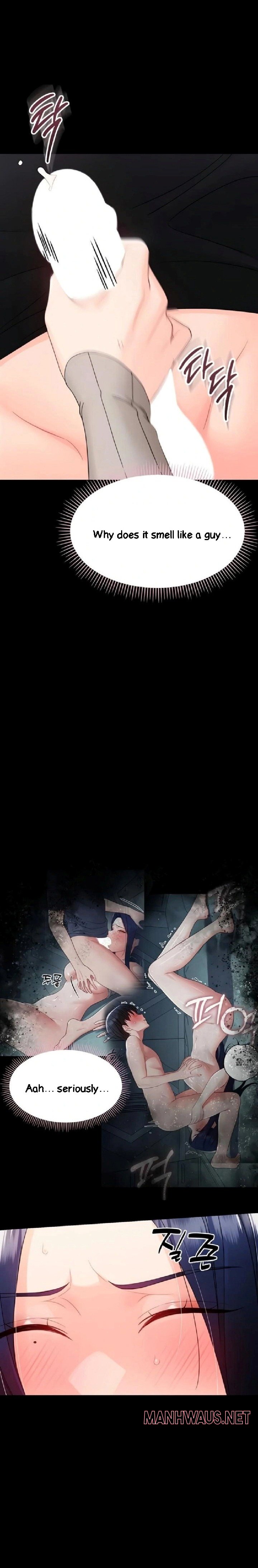 Small Beast - Chapter 17 Page 22