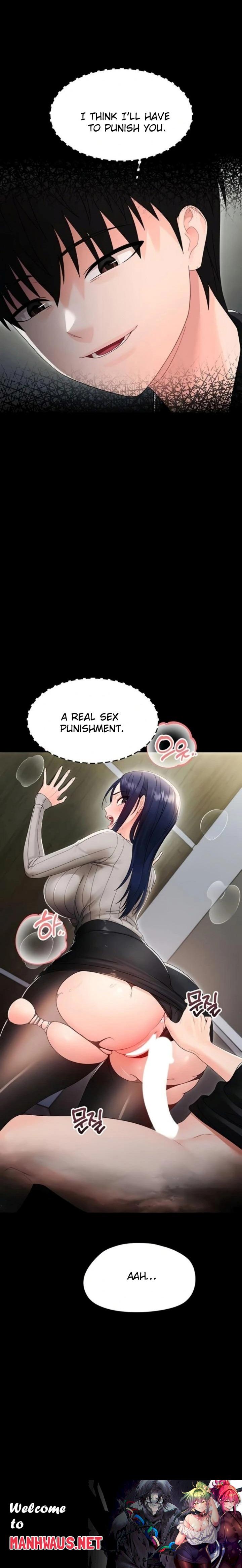 Small Beast - Chapter 17 Page 34