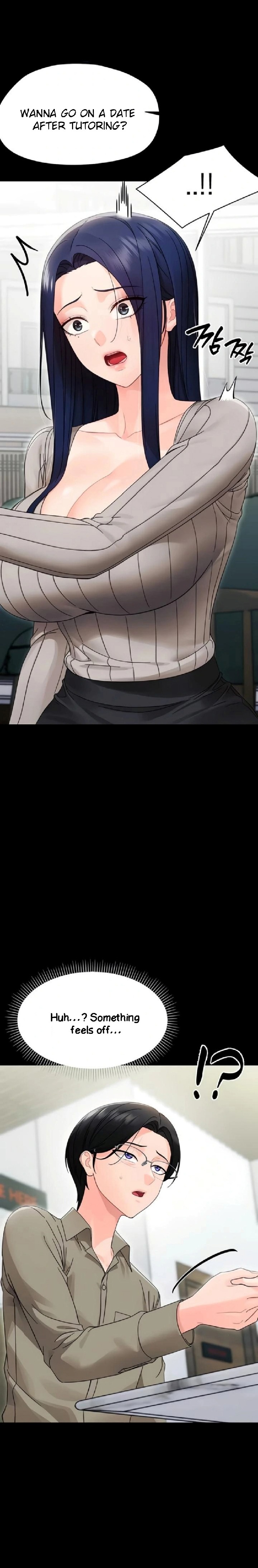 Small Beast - Chapter 17 Page 7