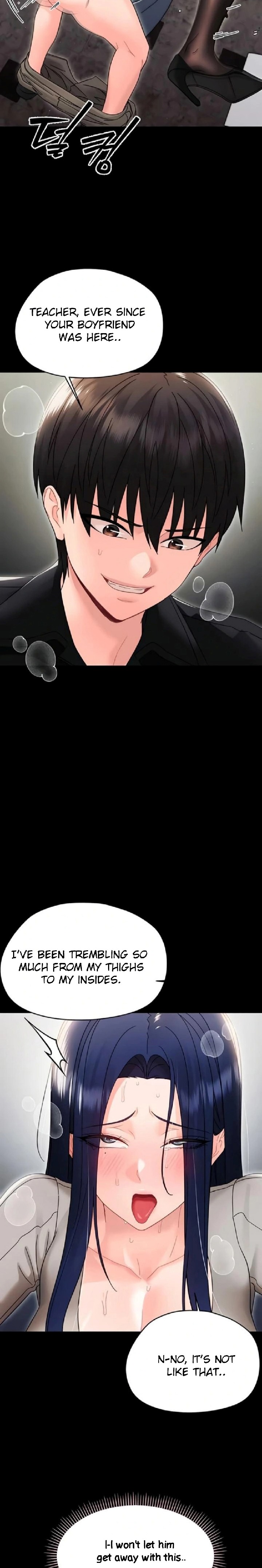 Small Beast - Chapter 18 Page 20