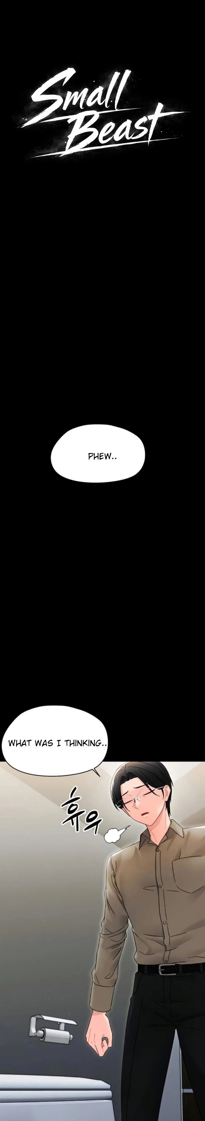 Small Beast - Chapter 19 Page 1