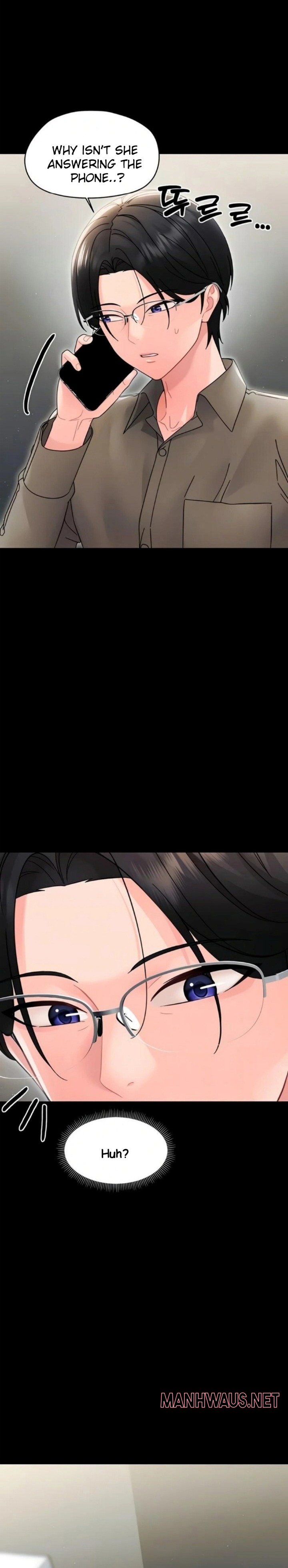 Small Beast - Chapter 19 Page 3