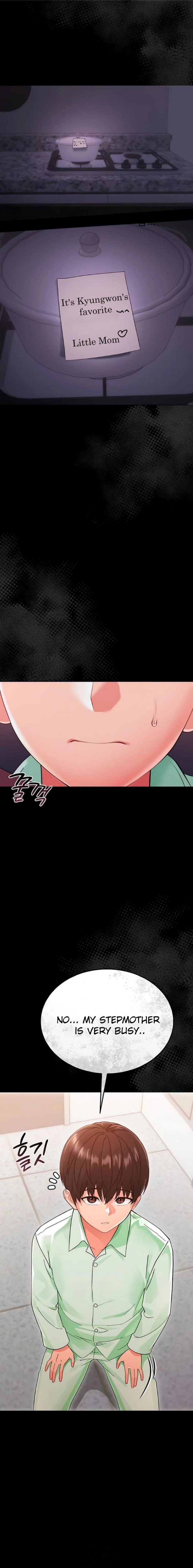 Small Beast - Chapter 2 Page 5