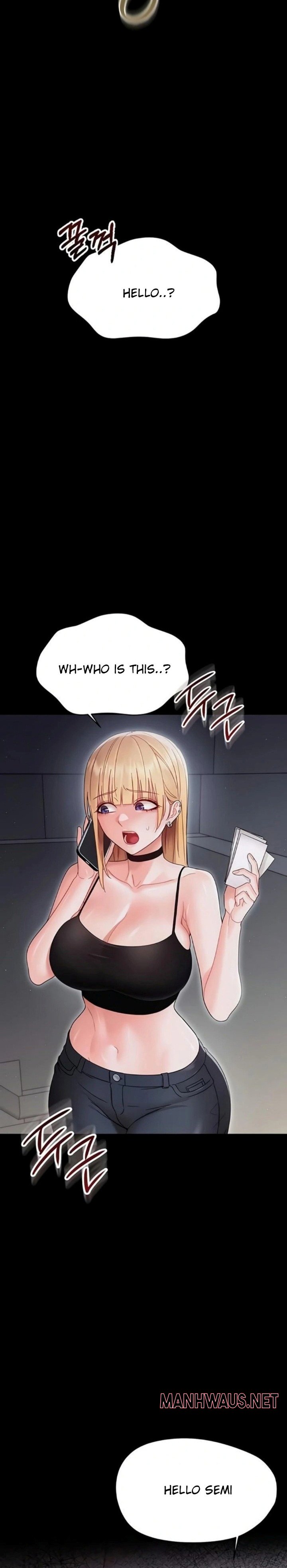 Small Beast - Chapter 21 Page 28