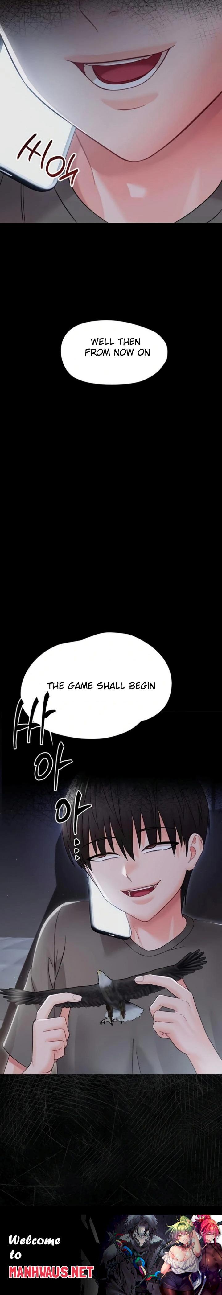 Small Beast - Chapter 21 Page 29