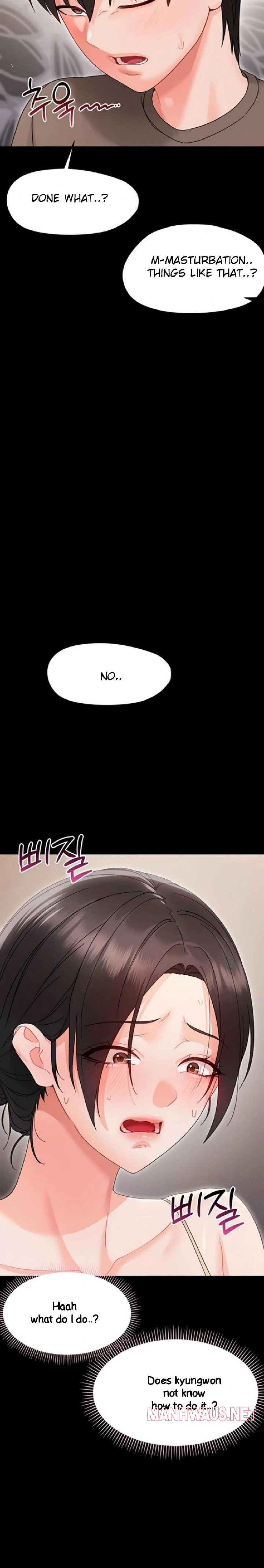 Small Beast - Chapter 22 Page 33