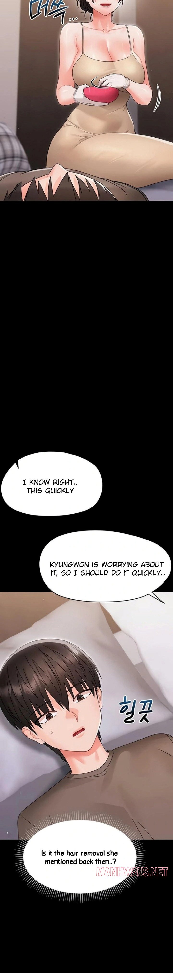 Small Beast - Chapter 22 Page 8