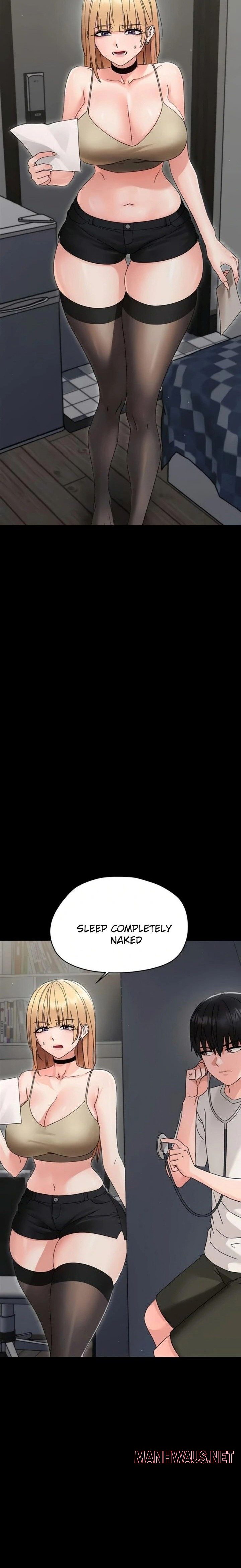 Small Beast - Chapter 25 Page 14