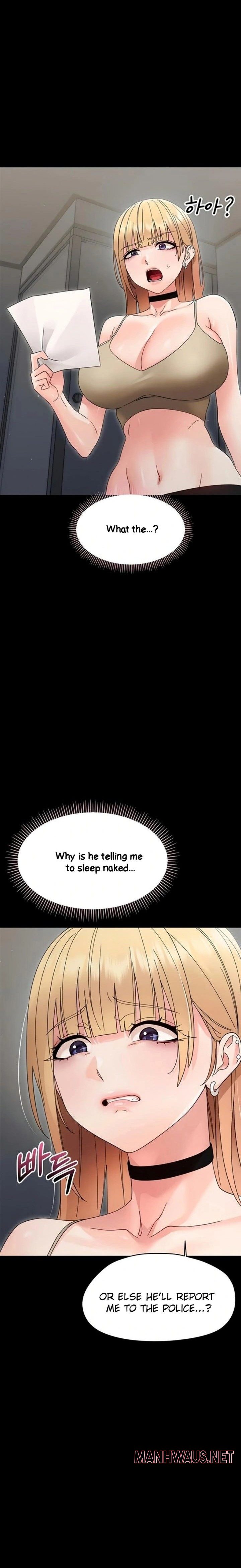 Small Beast - Chapter 25 Page 15