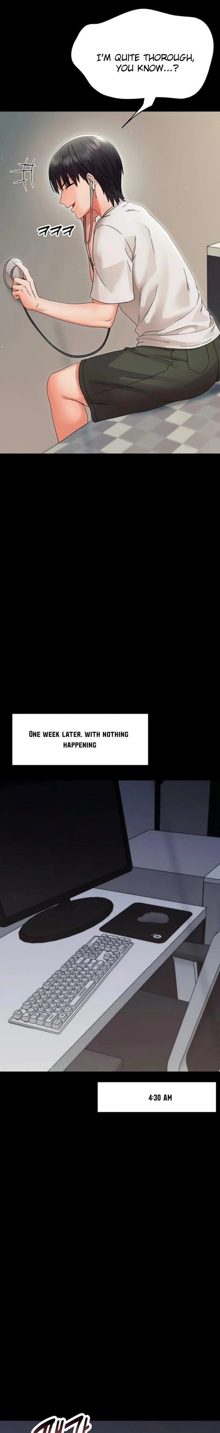 Small Beast - Chapter 25 Page 21