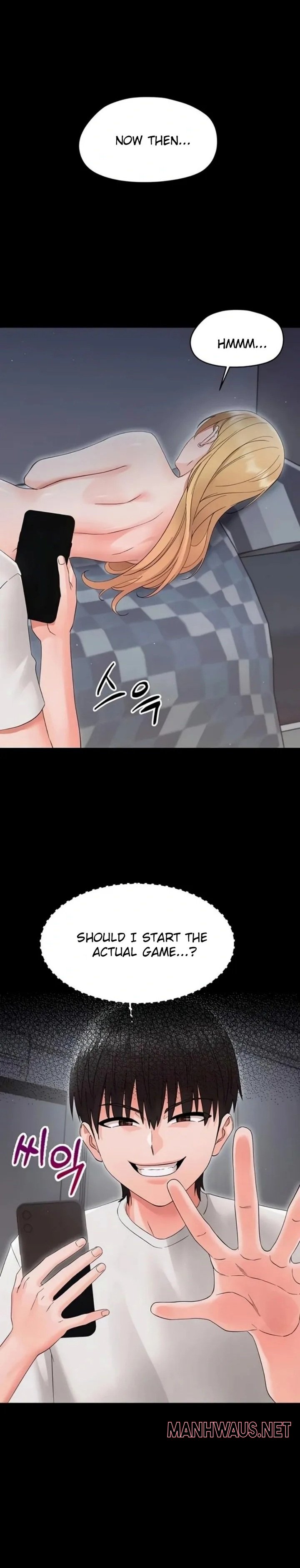 Small Beast - Chapter 25 Page 29