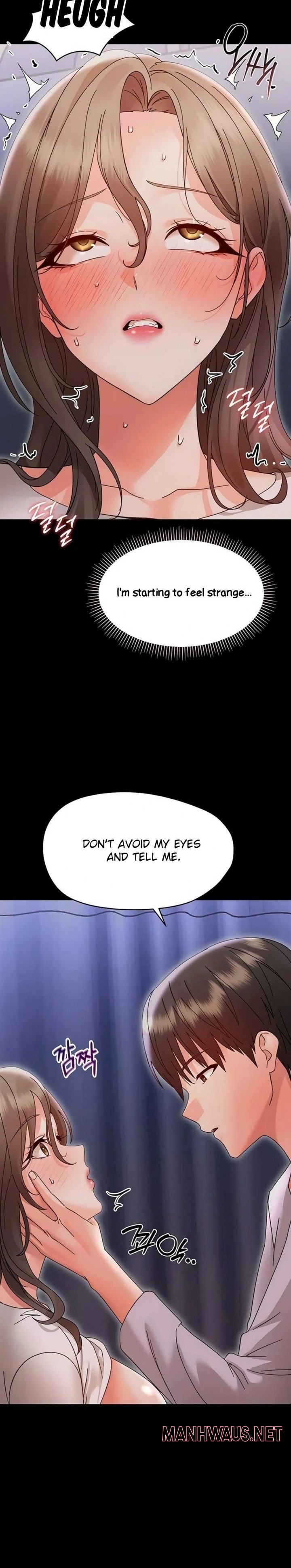 Small Beast - Chapter 29 Page 32