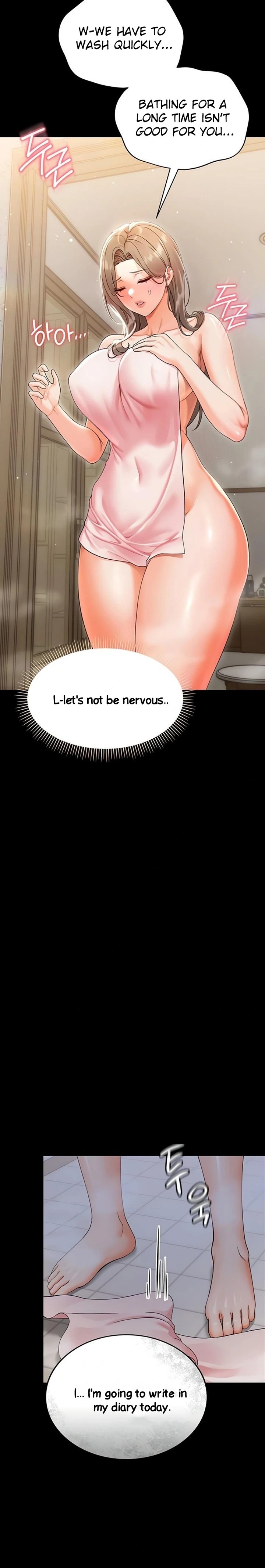 Small Beast - Chapter 3 Page 36