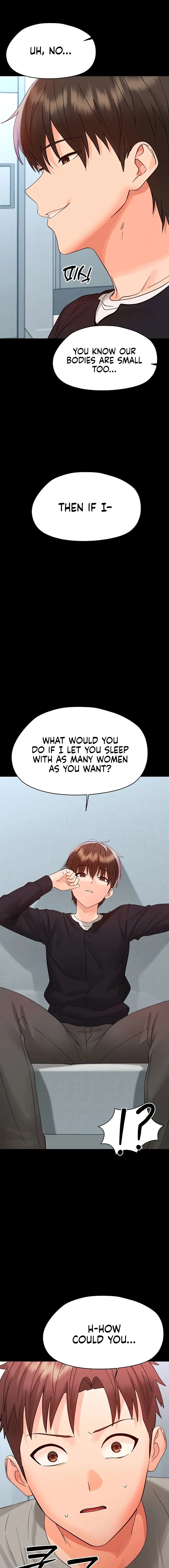 Small Beast - Chapter 36 Page 11