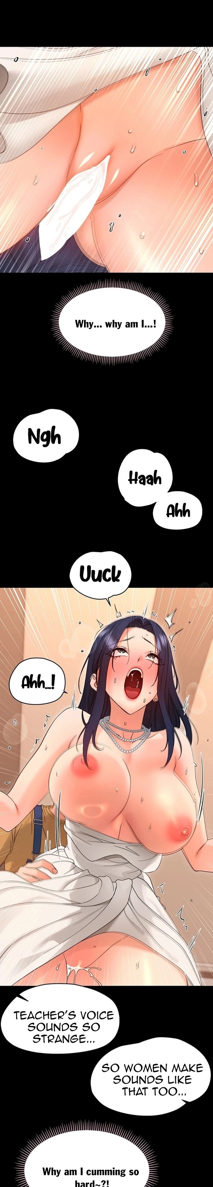 Small Beast - Chapter 38 Page 20