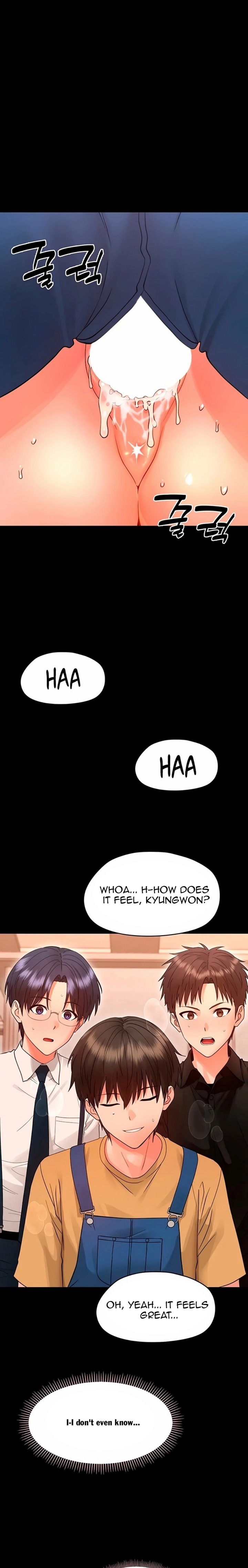 Small Beast - Chapter 39 Page 1