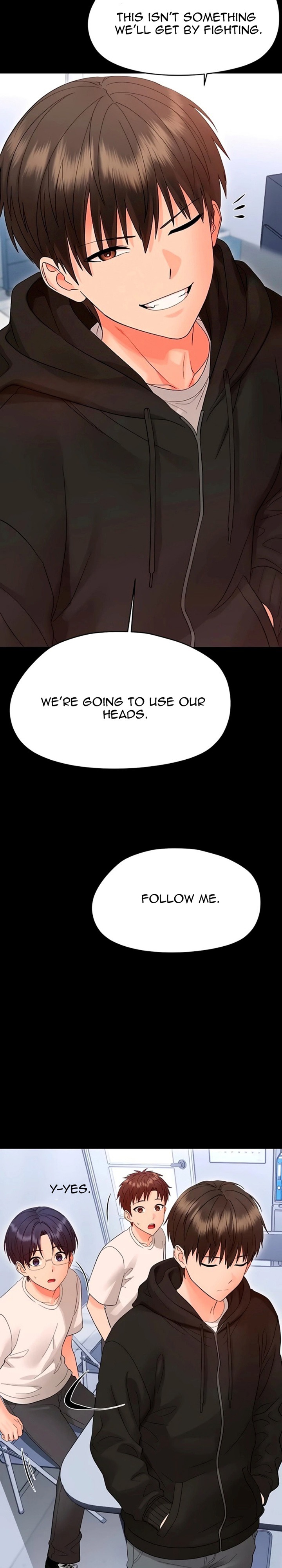 Small Beast - Chapter 39 Page 25