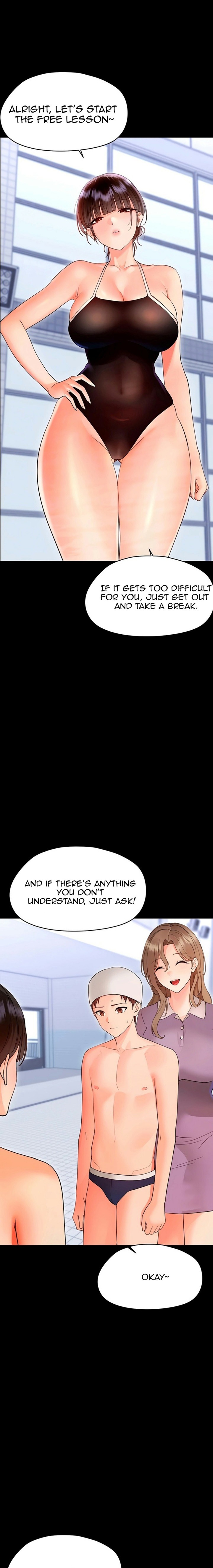 Small Beast - Chapter 40 Page 1