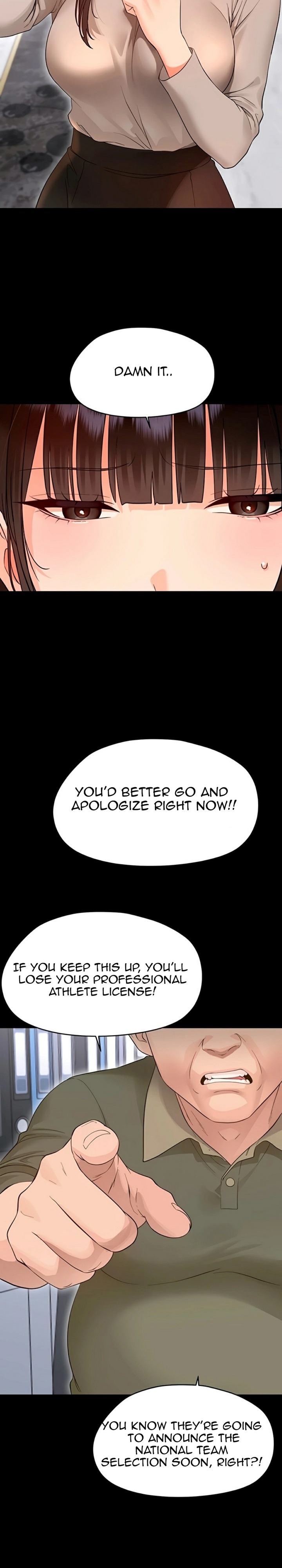 Small Beast - Chapter 40 Page 25
