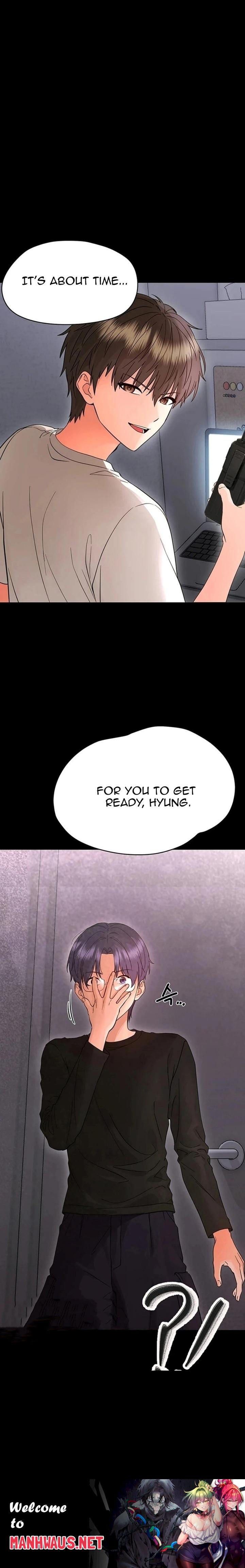 Small Beast - Chapter 41 Page 26