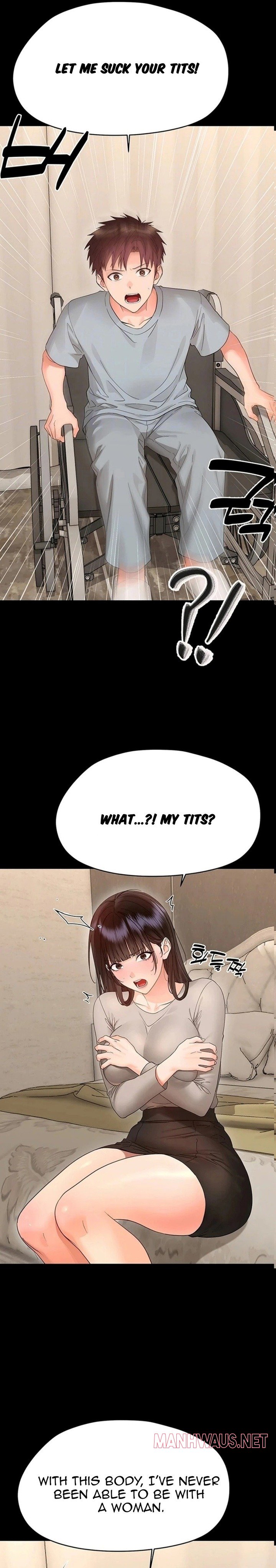 Small Beast - Chapter 41 Page 7