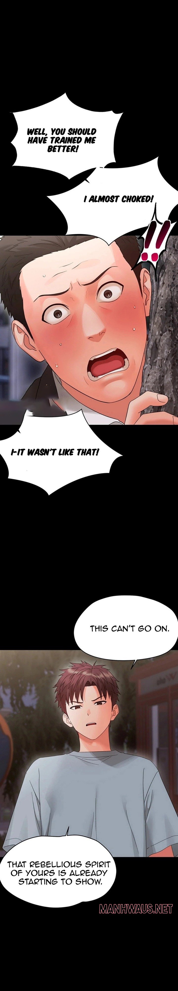 Small Beast - Chapter 45 Page 12