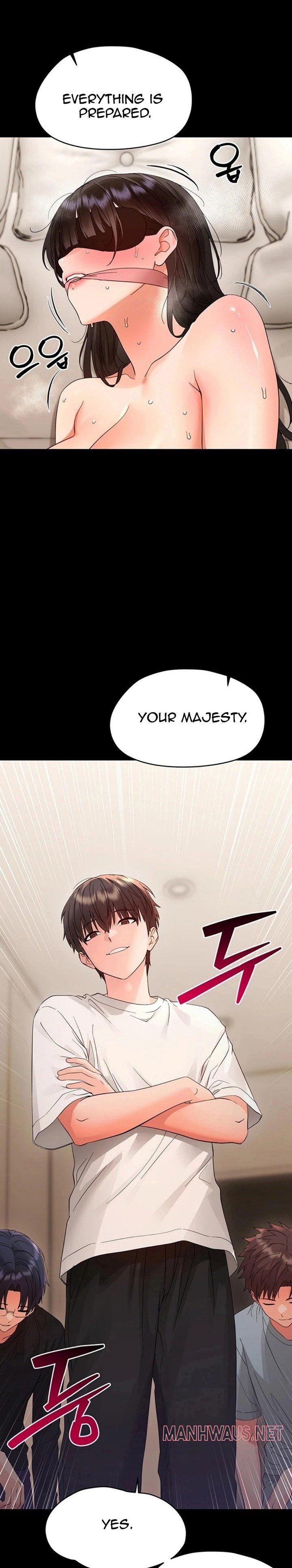 Small Beast - Chapter 45 Page 2