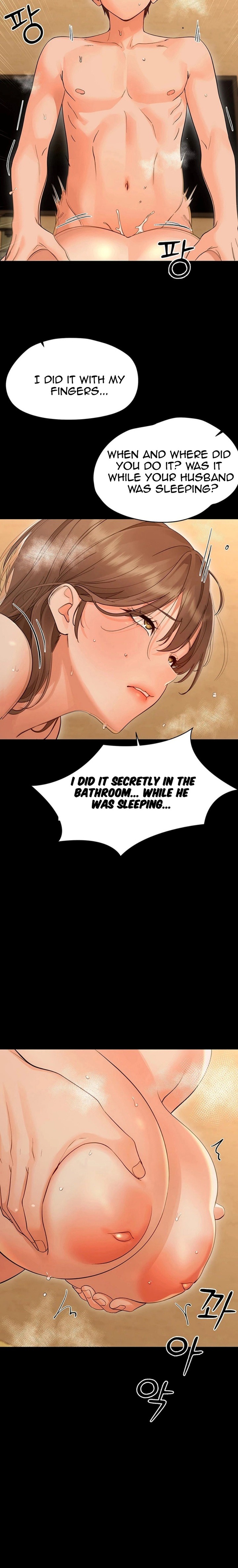 Small Beast - Chapter 46 Page 21