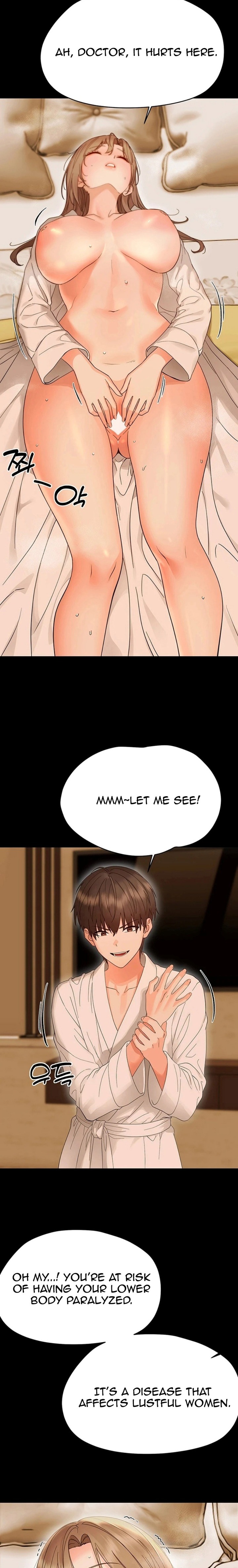 Small Beast - Chapter 46 Page 6