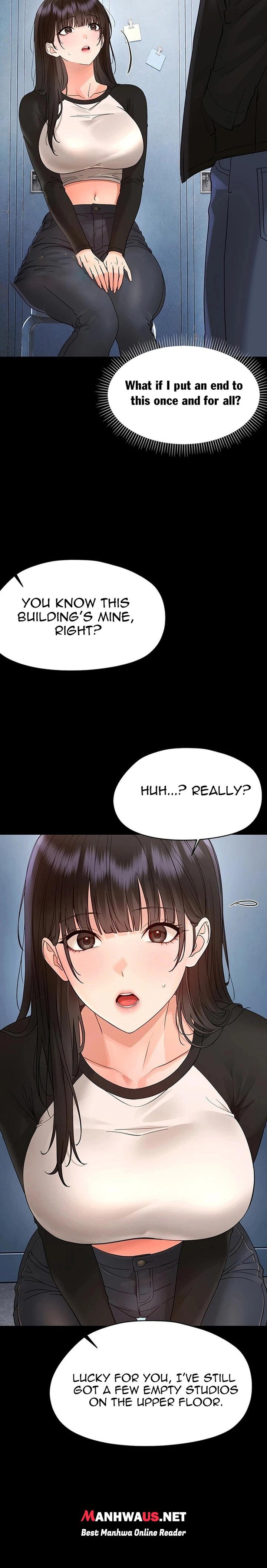 Small Beast - Chapter 47 Page 11