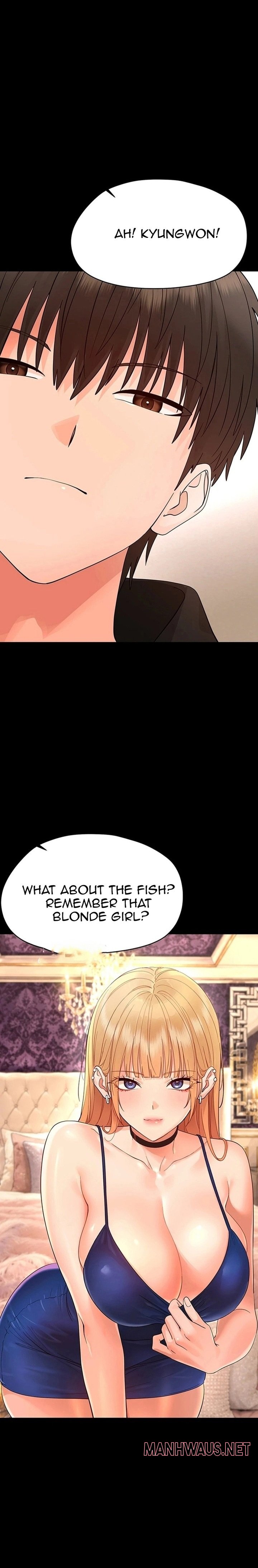 Small Beast - Chapter 47 Page 18