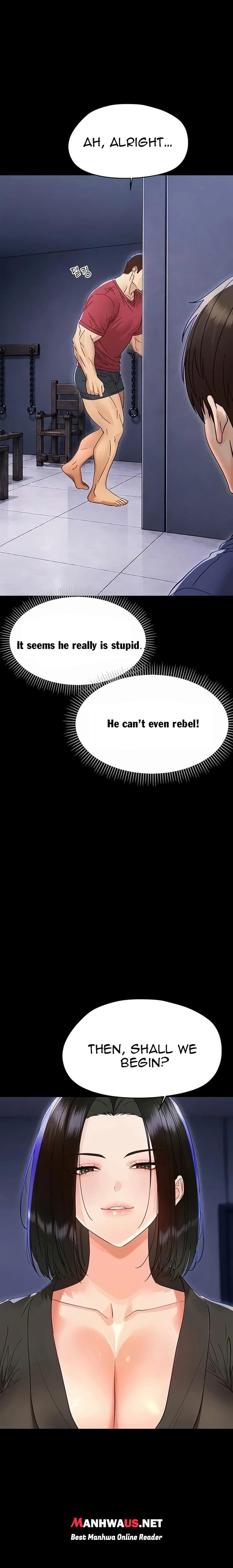Small Beast - Chapter 52 Page 14
