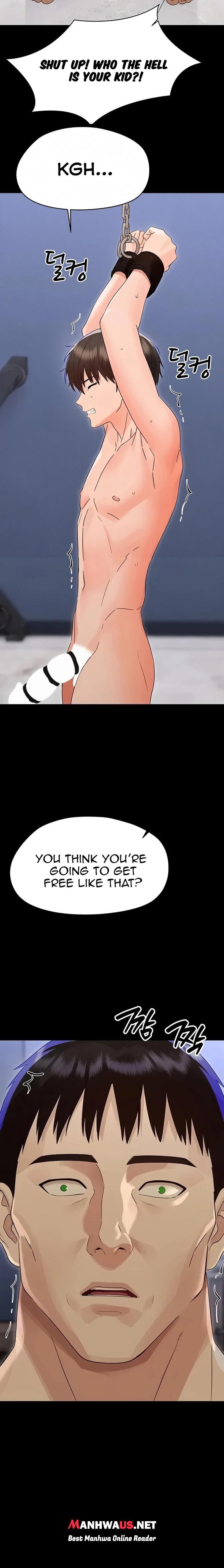Small Beast - Chapter 53 Page 8