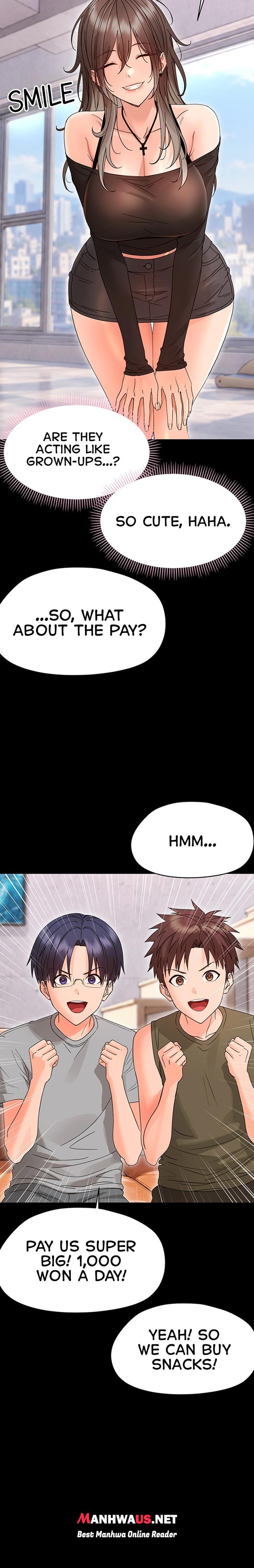 Small Beast - Chapter 58 Page 22