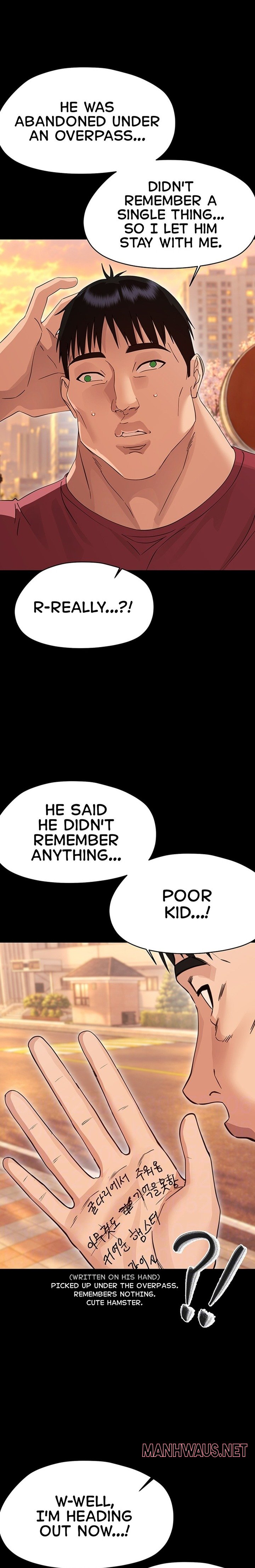 Small Beast - Chapter 58 Page 4