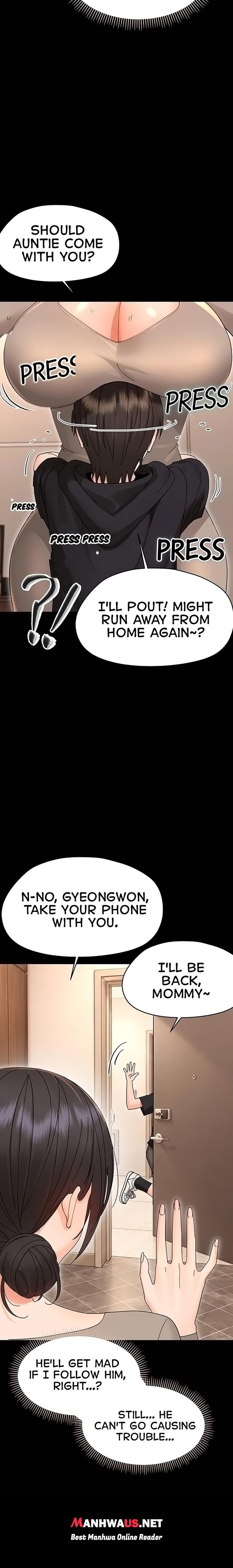 Small Beast - Chapter 59 Page 5